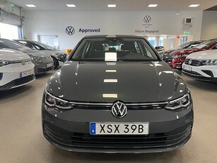 Volkswagen Golf 1.5 TSI 150hk Parkeringsvärmare