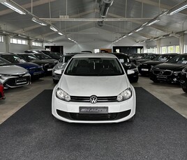 Volkswagen Golf 1.6 TDI BMT|Ny kamrem|