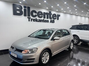 Volkswagen Golf 5-dörrar 1.2 TSI BMT 16V Euro 5 11.900Mil