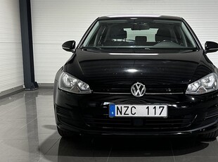 Volkswagen Golf 5-dörrar 1.2 TSI BMT 16V Euro 5