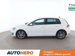 Volkswagen Golf 5-dörrar 1.2 TSI BMT / CarPlay, Backkamera