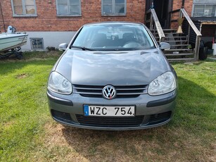 Volkswagen Golf 5-dörrar 1.6 Euro 4