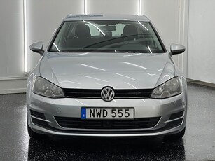 Volkswagen Golf 5-dörrar 1.6 TDI /Ny-serv/Ny-bes