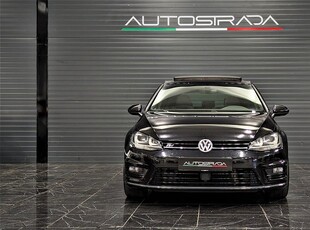 Volkswagen Golf 5-dörrar 2.0 TDI BMT | Cockpit | Taklucka |