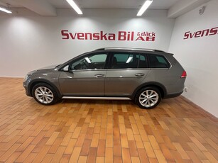 Volkswagen Golf Alltrack 2.0 TDI BMT 4Motion Euro 6