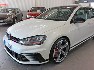 Volkswagen Golf GTI Clubsport, Dynaudio, Kamera, Recaro, DCC