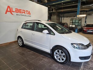 Volkswagen Golf Plus 1.4 TSI Euro 5