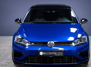 Volkswagen Golf R Panorama|D&A|Akrapovic|4Motion|310hk|