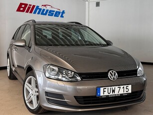 Volkswagen Golf Sportscombi 1.6 TDI BMT Auto