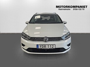 Volkswagen Golf Sportsvan 1.2 TSI BMT 16V Euro 6