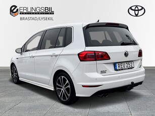 Volkswagen Golf SPORTSVAN 1.4 TSI BMT R-LINE SOV DRAG NAV