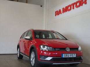 Volkswagen GolfAlltrack 2.0 TDI 4Motion 2-ÅRS | Pluspkt | Dragpkt 2016, Crossover