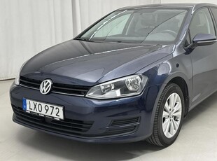 Volkswagen GolfVW VII 1.2 TSI 5dr 2016, Halvkombi