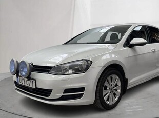 Volkswagen GolfVW VII 1.6 TDI BlueMotion Technology 5dr 4Motion 2014, Halvkombi