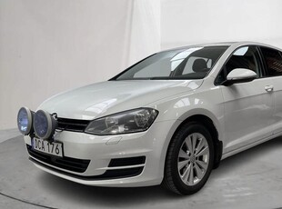 Volkswagen GolfVW VII 1.6 TDI BlueMotion Technology 5dr 4Motion 2014, Halvkombi