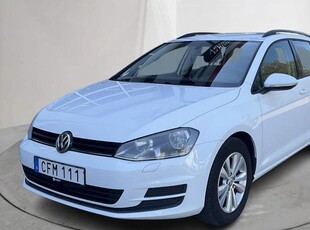 Volkswagen GolfVW VII 1.6 TDI BlueMotion Technology Sportscombi 2014, Kombi