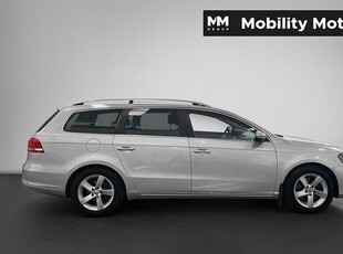 Volkswagen Passat 2.0 TDI 140hk 4Motion Drag Värmare Kamera