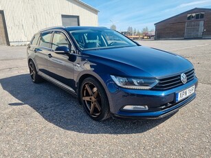 Volkswagen Passat 2.0 TDI 190HK 4MOTION GT DIESELVÄRMARE