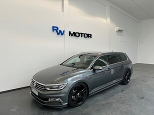 Volkswagen Passat 2.0 TDI 240hk R-Line D-värm Pano Cockpit