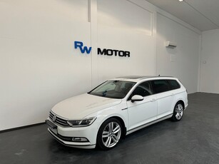 Volkswagen Passat 2.0 TDI 4M GT 190hk Drag B-kam D-värm Pano