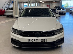 Volkswagen Passat 2.0TDI R-line 4M BC Coils Sebring Euro 6