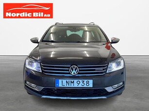 Volkswagen Passat Alltrack 2.0 TDI BlueMotion 4Motion 177hk