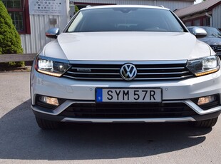 Volkswagen Passat Alltrack 2.0 TDI BlueMotion 4Motion D_Värmare