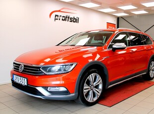 Volkswagen Passat Alltrack 2.0 TDI M-värm 4Motion B-kamera