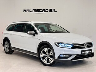 Volkswagen Passat Alltrack 2.0 TDI SCR 4Motion 240HK