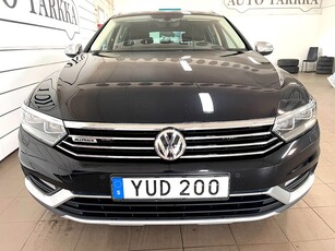 Volkswagen Passat Alltrack 2.0 TDI SCR BM 4Motion Euro 6