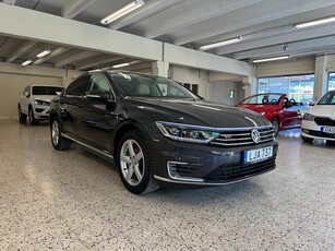 Volkswagen Passat GTE DSG Sekventiell, 218hk