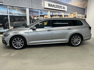 Volkswagen Passat SC GT 2.0 TDI 4M Drag/Värmare/R-LINE