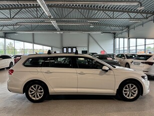 Volkswagen Passat Sportscombi 2.0 TDI Drag Kamera GPS D-Värm