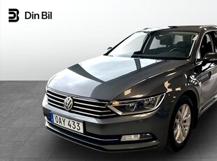 Volkswagen Passat Sportscombi 2.0 TDI DSG Sekventiell