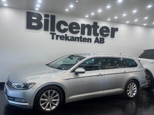 Volkswagen Passat Sportscombi 2.0 TDI SCR 4Motion GT