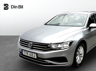 Volkswagen Passat Sportscombi TSI150 DSG Drag/Navigation