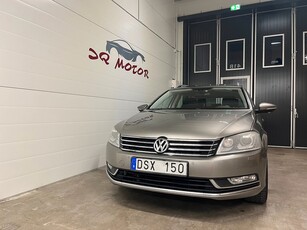 Volkswagen Passat Variant 1.4 TGI EcoFuel 890kr/mån Nyservad