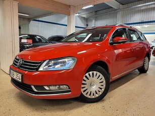 Volkswagen Passat Variant 1.4 TSI EcoFuel Premium DRAG Skinn