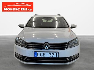 Volkswagen Passat Variant 1.4 TSI Multifuel DSG 160hk