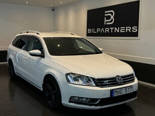 Volkswagen Passat Variant 2.0 TDI BlueMotion-Drag-0%Ränta-E5