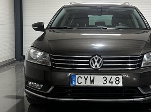 Volkswagen Passat Variant 2.0 TDI BlueMotion Euro 5