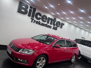 Volkswagen Passat Variant 2.0TDI 4Motion Premium Auto