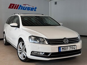 Volkswagen Passat Variant 3.6 V6 FSI 4Motion Highline Euro 5