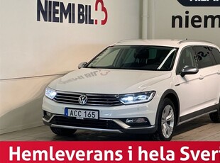 Volkswagen PassatAlltrack 2.0 Drag Dvärm Kamera SoV 2017, Kombi