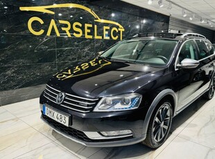 Volkswagen PassatAlltrack 2.0 TDI 4Motion Panorama Drag ka 2015, Kombi