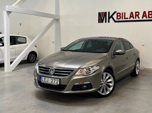 Volkswagen PassatCC 2.0 TDI BlueMotion 4Motion Highline 2011, Sedan