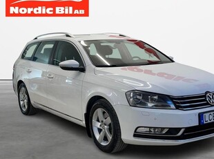 Volkswagen PassatVariant 1.4 TSI Multifuel DSG 2013, Kombi