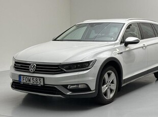 Volkswagen PassatVW Alltrack 2.0 TDI 4MOTION 2018, Crossover