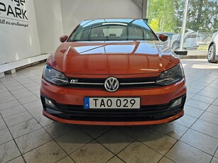 Volkswagen Polo 1.0 TSI BM / R-LINE / AUTOMAT /