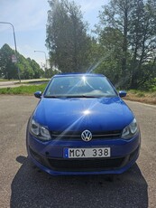 Volkswagen Polo 5-dörrar 1.4 Comfortline Bes Byte/Avbet 655:m